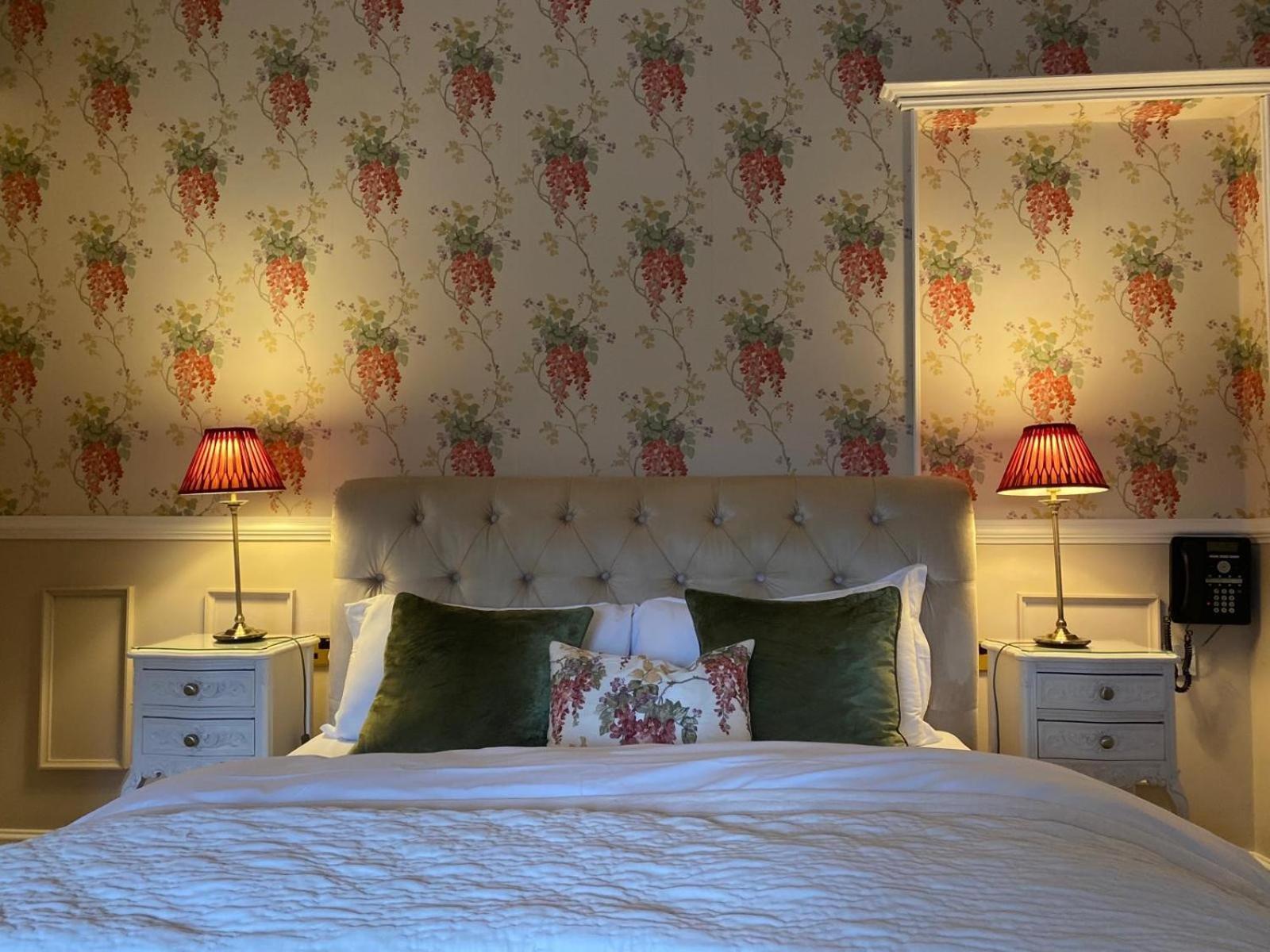 Alexandra Court Hotel Congleton Buitenkant foto