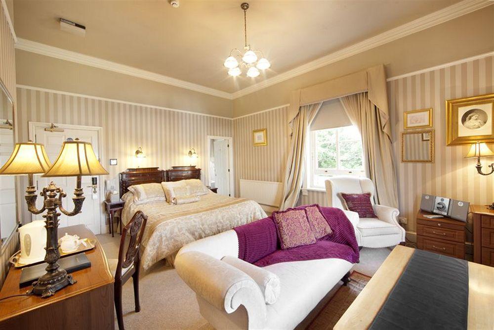 Alexandra Court Hotel Congleton Buitenkant foto