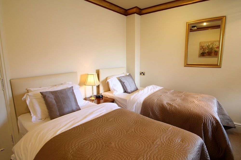 Alexandra Court Hotel Congleton Buitenkant foto