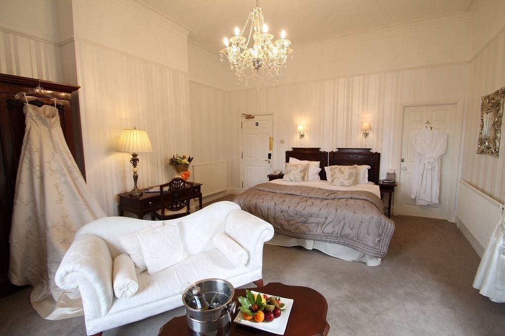 Alexandra Court Hotel Congleton Buitenkant foto