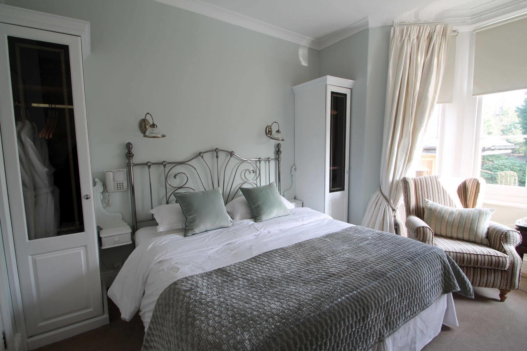 Alexandra Court Hotel Congleton Buitenkant foto