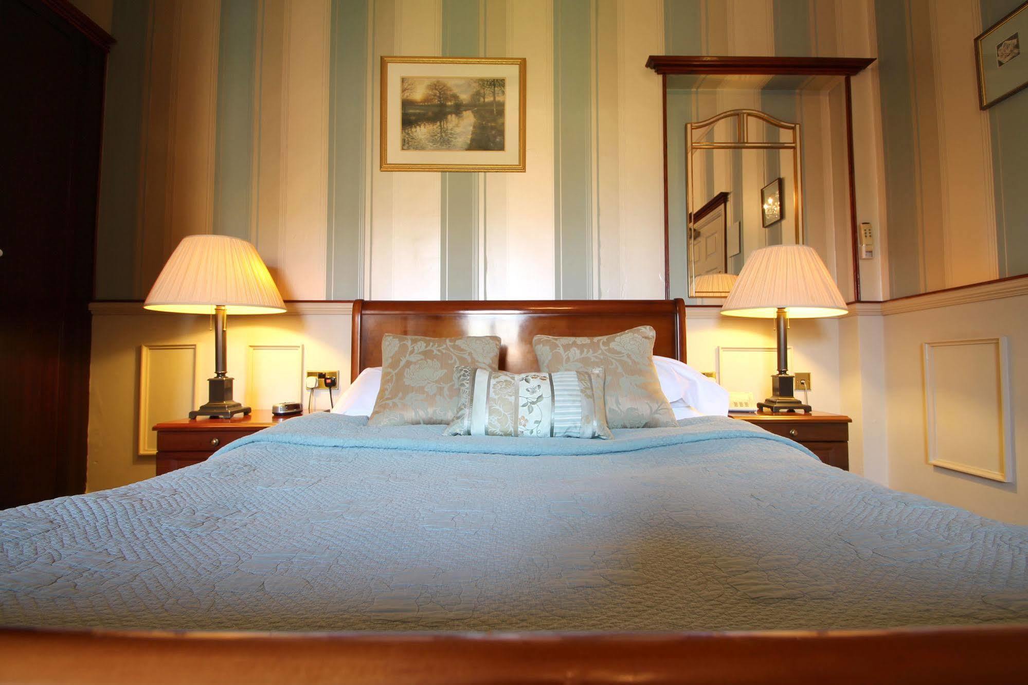 Alexandra Court Hotel Congleton Buitenkant foto