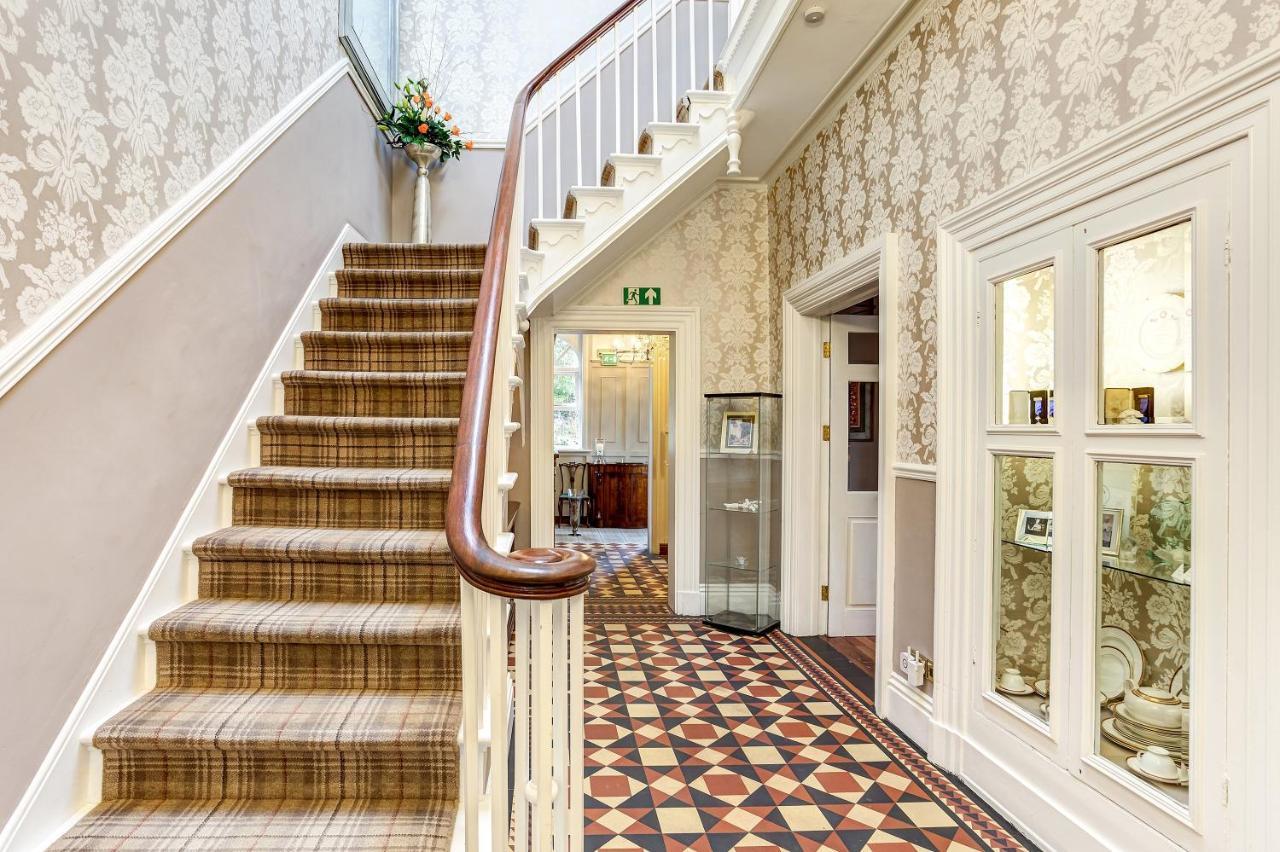 Alexandra Court Hotel Congleton Buitenkant foto