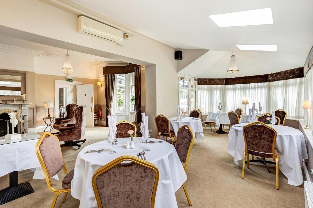 Alexandra Court Hotel Congleton Buitenkant foto
